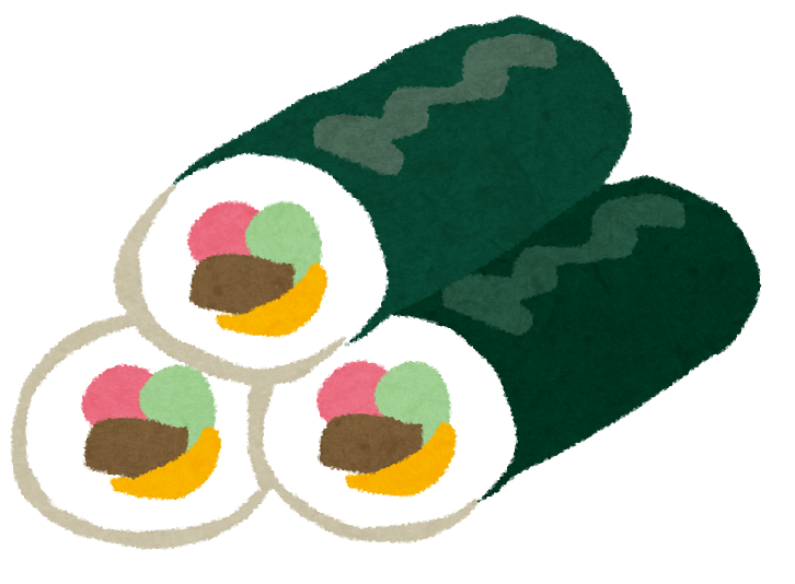恵方巻きの食品ロス削減!のアイキャッチ画像